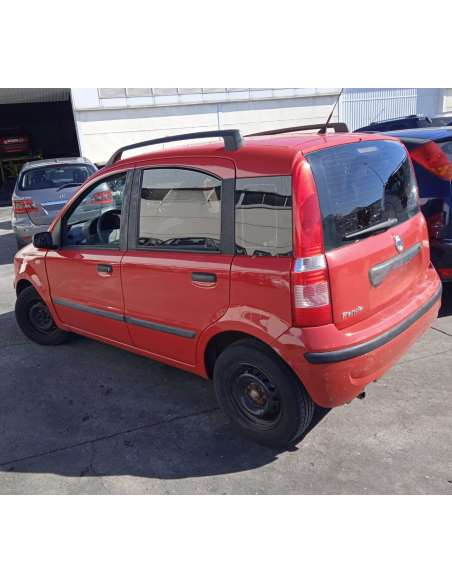 fiat panda (169) del año 2004