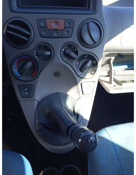 fiat panda (169) del año 2004