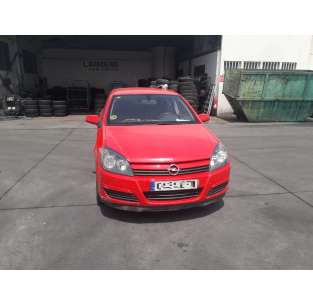 opel astra h ber. del año 2005