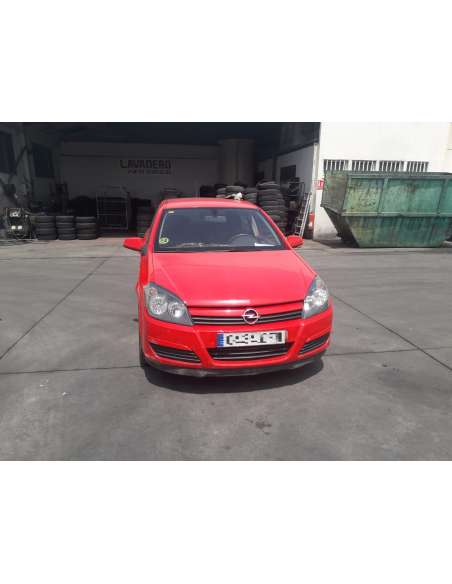 opel astra h ber. del año 2005