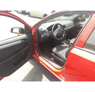 opel astra h ber. del año 2005 2