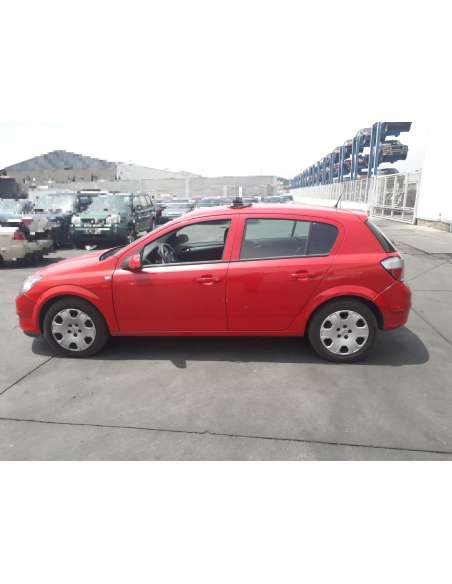 opel astra h ber. del año 2005