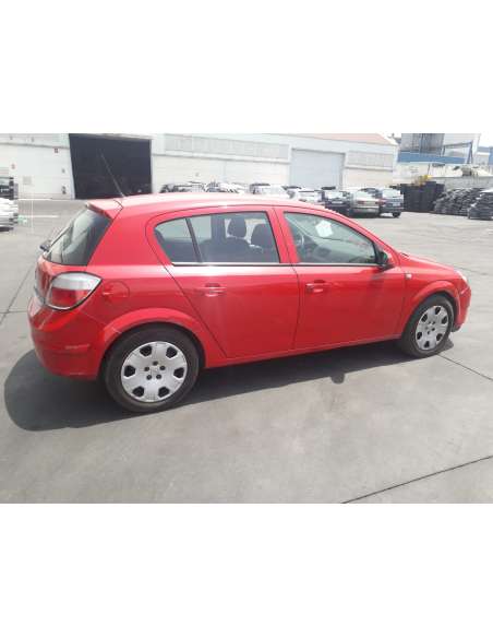 opel astra h ber. del año 2005