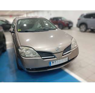 nissan primera berlina (p12) del año 2006