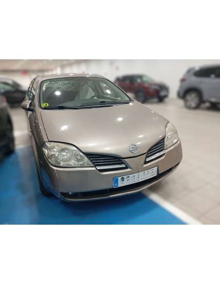 nissan primera berlina (p12) del año 2006