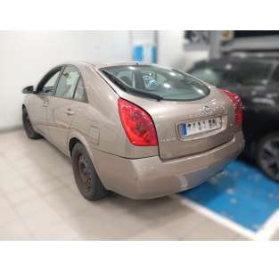nissan primera berlina (p12) del año 2006 2