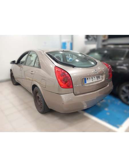 nissan primera berlina (p12) del año 2006
