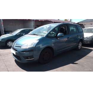 citroën c4 grand picasso del año 2012