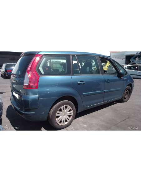 citroën c4 grand picasso del año 2012