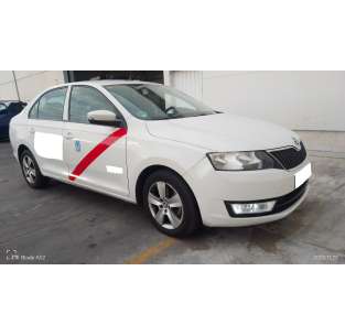 skoda rapid del año 2015