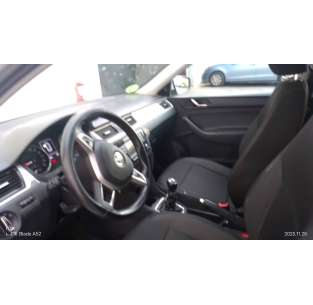 skoda rapid del año 2015 2