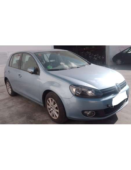 volkswagen golf vi (5k1) del año 2009