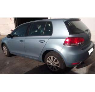 volkswagen golf vi (5k1) del año 2009 2