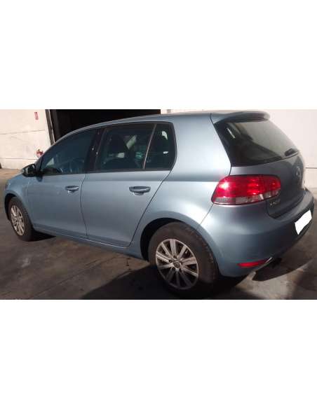 volkswagen golf vi (5k1) del año 2009
