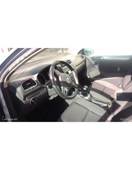 volkswagen golf vi (5k1) del año 2009