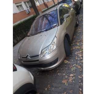 citroën c4 berlina del año 2005