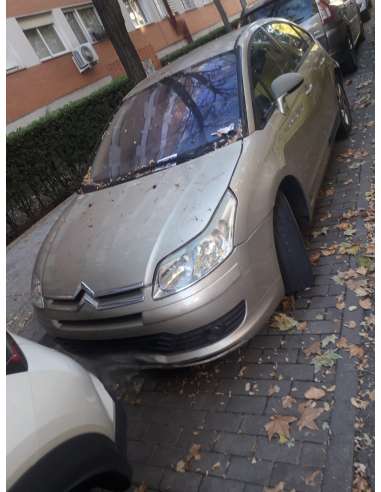 citroën c4 berlina del año 2005