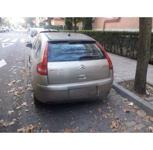 citroën c4 berlina del año 2005 2