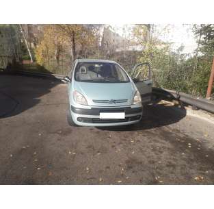 citroën xsara picasso del año 2004