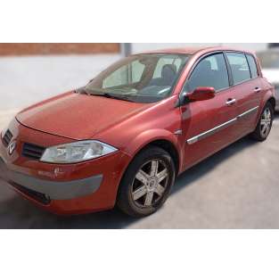 renault megane ii berlina 5p del año 2004