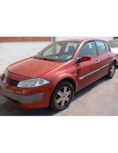 renault megane ii berlina 5p del año 2004