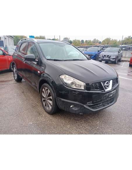 nissan qashqai (j10) del año 2010