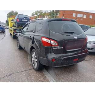 nissan qashqai (j10) del año 2010 2