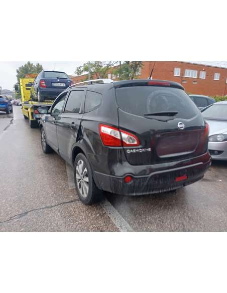 nissan qashqai (j10) del año 2010