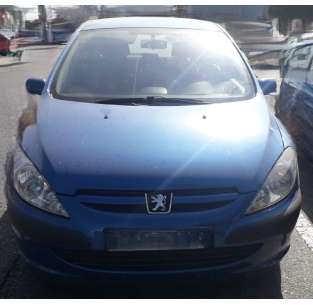 peugeot 307 (s1) del año 2003