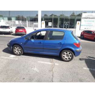 peugeot 307 (s1) del año 2003 2