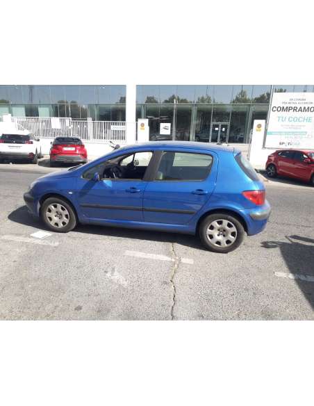 peugeot 307 (s1) del año 2003
