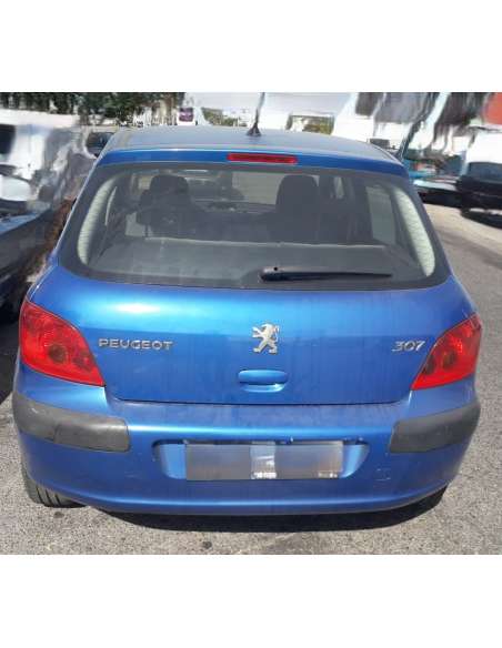 peugeot 307 (s1) del año 2003