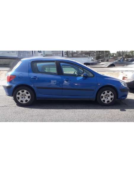 peugeot 307 (s1) del año 2003