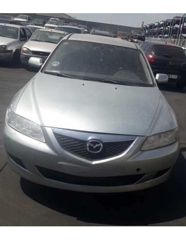 mazda 6 berlina (gg) del año 2004