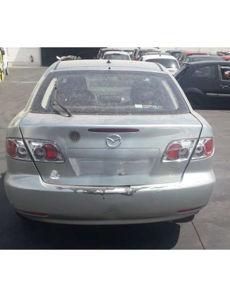 mazda 6 berlina (gg) del año 2004