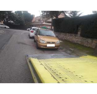 citroën saxo del año 2001