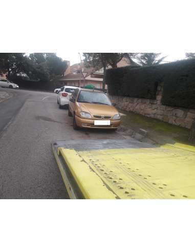 citroën saxo del año 2001