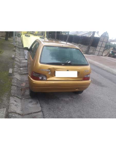 citroën saxo del año 2001