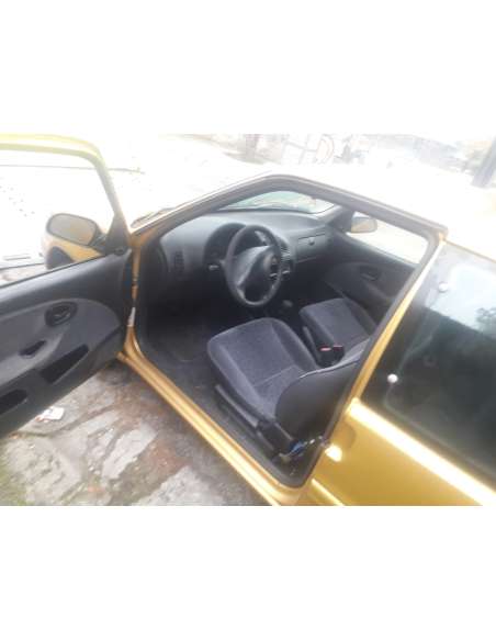 citroën saxo del año 2001