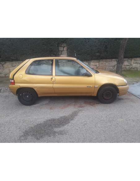 citroën saxo del año 2001