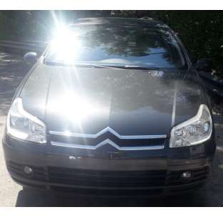 citroën c5 berlina del año 2007