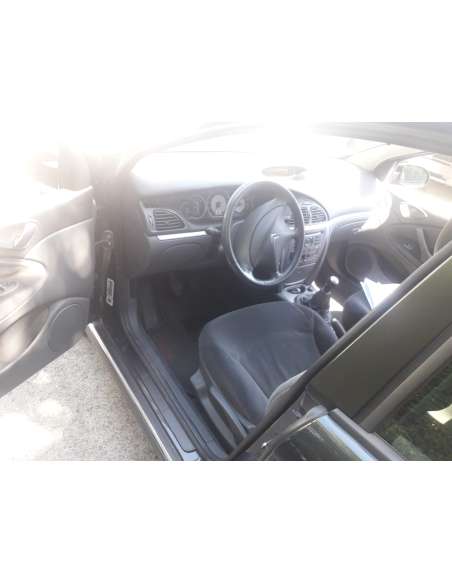 citroën c5 berlina del año 2007