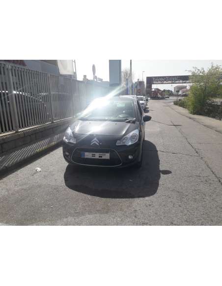 citroën c3 del año 2010