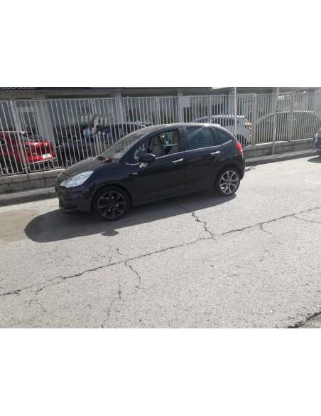 citroën c3 del año 2010