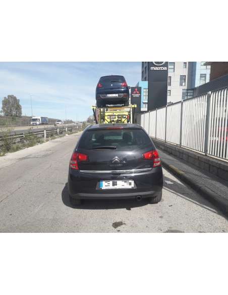citroën c3 del año 2010