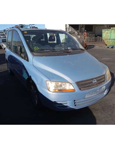 fiat multipla nuevo (186) del año 2006
