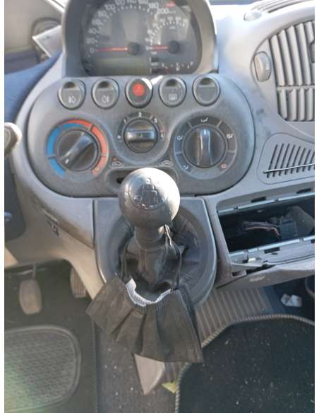 fiat multipla nuevo (186) del año 2006