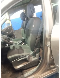 Recambio de asiento delantero izquierdo para renault scenic iii 1.5 dci diesel fap referencia OEM IAM 876512707R TELA  2