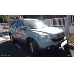 honda cr-v (re) del año 2008