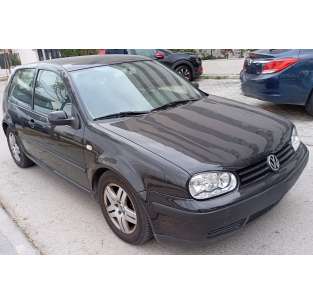 volkswagen golf iv berlina (1j1) del año 2002